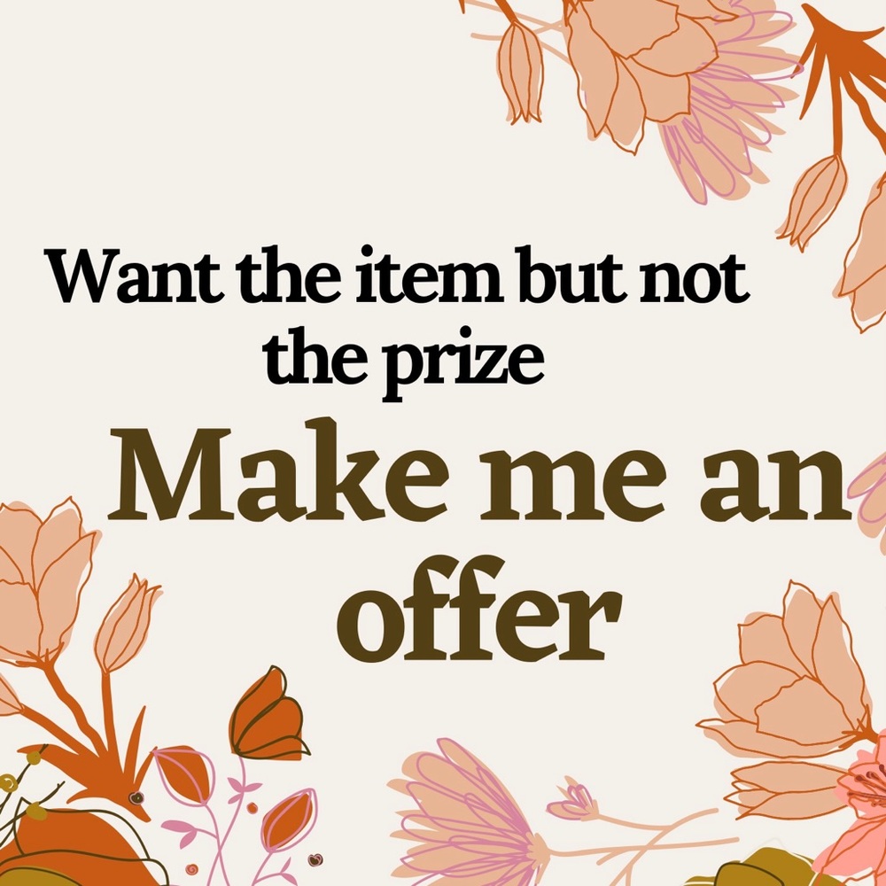 Make me offer